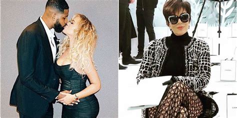 kris jenner made tristan thompson sign a 10 million dollar contract after cheating scandal and