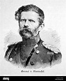 General von Manteuffel Stock Photo - Alamy