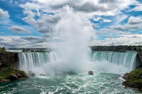 The Top 5 Must See Waterfalls In The World Niagara Cruises