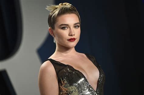 Florence Pugh on public's 'hurtful' remarks about Zach Braff - New York Daily News