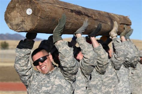 Teamwork Is The Most Important Lesson You Learn From The Military