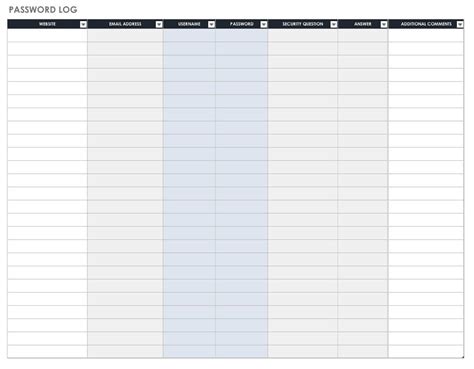 Free Task And Checklist Templates Smartsheet Within Daily Task