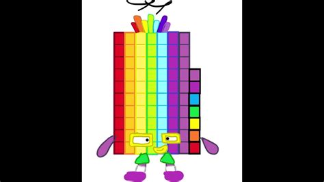 Numberblocks 79 The 22nd Prime Youtube Images And Photos Finder