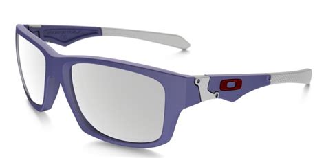 Oakley Jupiter Squared Sunglasses Matte Navy Chrome Iridium Oo9135 02 £97 3 Oakley Jupiter