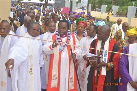 Anglican Diocese Of Owerri 2017