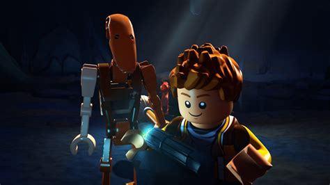 Lego Star Wars The Freemaker Adventures Trailer