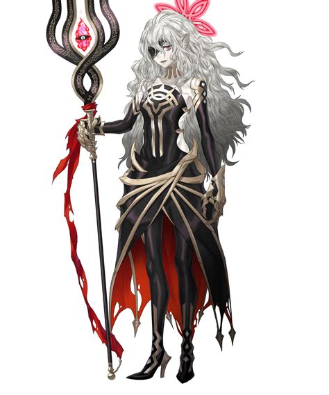 Embla (Fire Emblem) - Fire Emblem Heroes - Image by Kozaki Yuusuke