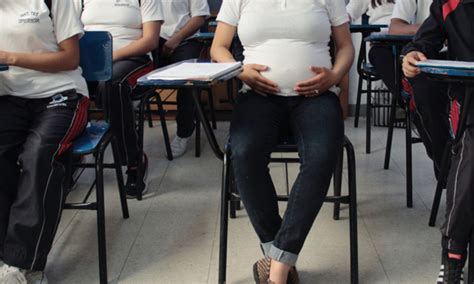 El 30 De Embarazos En México No Se Planea Por Falta De Educación