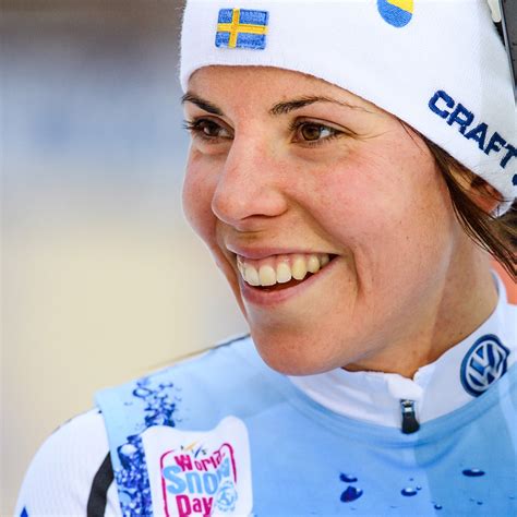 She completely wiped it out, whilst one of norway's best skiers marit bjørgen ended up losing time on her stint. Charlotte Kalla - Skiddrottningen Charlotte Kalla: I ...