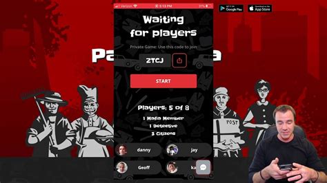 I also cant get two worlds epic edition to launch either. How to Play Mafia Online with the Party Mafia app - YouTube