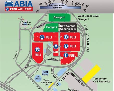 Get directions to atlanta airport marriott or arrive with our hotel's airport shuttle. Austin Bergstrom Austin Airport Map
