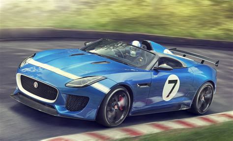 2013 Jaguar Project 7 Review Top Speed