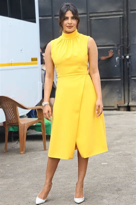 Priyanka Chopra Mumbai India September 24 2019 Star Style