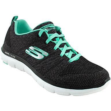 In store & contactless curbside pick up learn more. Skechers Flex Appeal High Energy | Womens Running Shoes ...