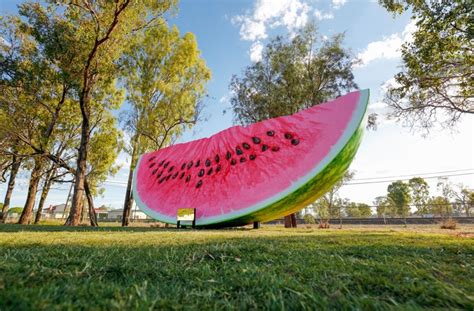 Feast Your Eyes On Queenslands New ‘big Watermelon Urban List