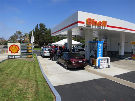 Shell Opens Hydrogen Station In Newport Beach Los Angeles Design