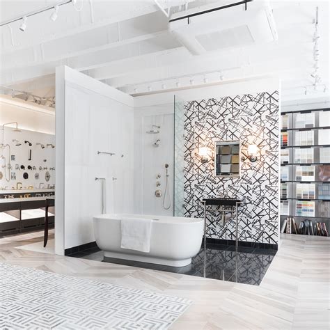 Design Centre, Chelsea Harbour Luxury Bathroom Showroom | West One