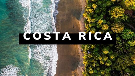 Costa Rica Travel Documentary 4x4 Road Trip Youtube