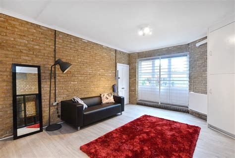 1 Bedroom Studio For Rent Hackney London E9 Studio For Rent