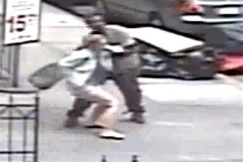 Deranged Attacker Throws Faeces In Womans Face And Shoves Bag Of