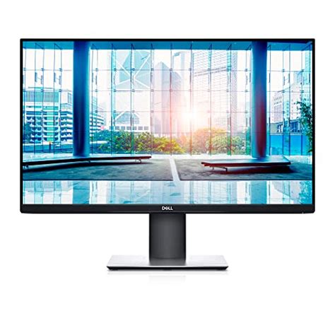 Dell P2719h 27 Inch Full Hd Height Adjustable Thin Bezel Monitor For Pc