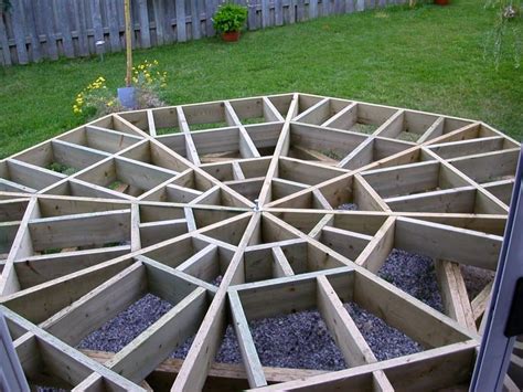An Amazing Octagonal Deck Your Projectsobn