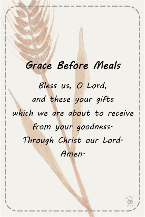 Prayers For First Communion Preparation Free Printable Cards
