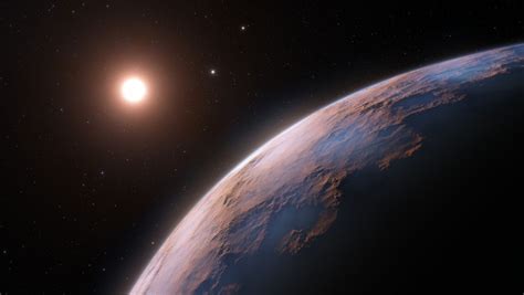 Astronomii Au Identificat O A Treia Planetă Care Orbitează Proxima