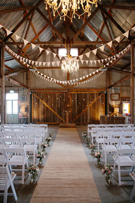 Our philosophy a wedding at dellwood barn is so much more than just the location. Kathleen & Dan's DIY Barn Wedding - nouba.com.au ...