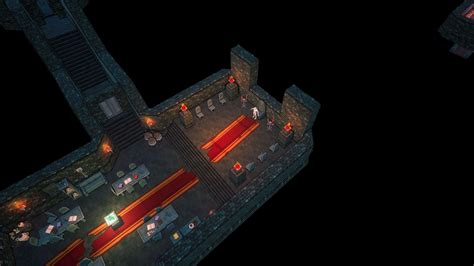 Fantasy Dungeon Vol 1 In Environments Ue Marketplace