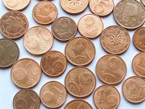 Ireland Phasing Out 1 And 2 Cent Coins Money