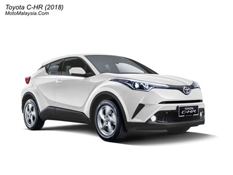 Toyota chr 1 8 na from toyota japan toyota wish malaysia. Toyota C-HR (2018) Price in Malaysia From RM150,000 ...