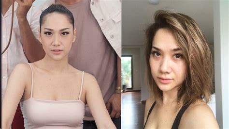 5 Gaya Seksi Bunga Citra Lestari Pakai Tanktop Cantik Awet Muda Okezone Lifestyle