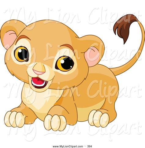 Cute Lion Clipart 101 Clip Art