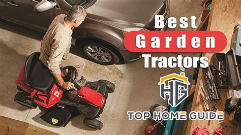️lawn Tractors Top 5 Best Lawn Tractors In 2021 [ Buying Guide