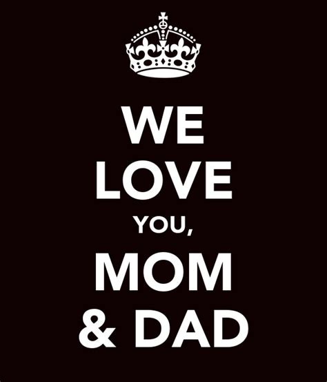 i love you mom and dad pictures images and pictures becuo