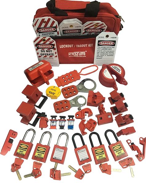 Lockout/Tagout (LOTO) Supplies 'Electricians Blocking' Pack of 10 Lockout Tagout Tags manlytoday