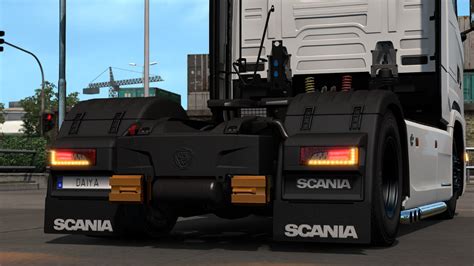 Scania New Flare V10 136x Ets2 Mods Euro Truck Simulator 2