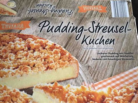 Diese kuchen sind einfach gemacht und schmecken auch denjenigen, die keine kal. Teviana, Pudding-Streusel-Kuchen Kalorien - Kuchen, Torten ...