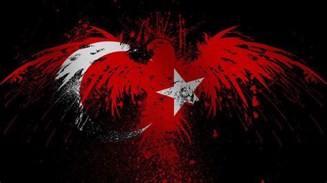 Hd Türk Bayrağı Arkaplan Resimleri Flag 1920x1080 Download Hd