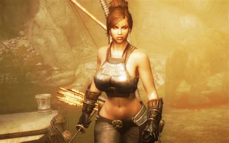 Female Blades Light Armor At Skyrim Nexus Mods And Community