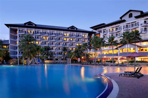 During the weekend holidays, it accommodates a bustling and one of the interactive places must go at port dickson. Little Baby Prince: Thistle Port Dickson Resort