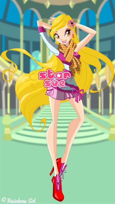 The winx club games will introduce you to a world unlike anything you have seen before. Winx Club Stella Season 5 Outfits Dress Up Game : http ...