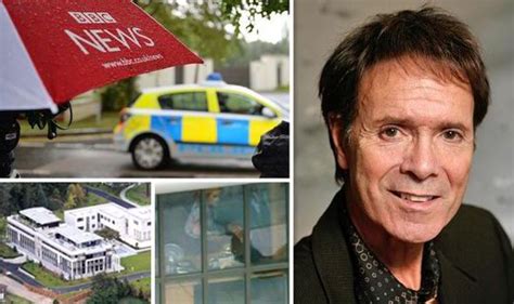 Cliff Richard Leak Bbc And South Yorkshire Police To Be Quizzed Uk News Uk