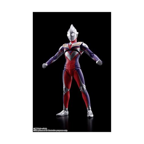 Bandai Shfiguarts Ultraman Ultraman Tiga Multi Type Figure