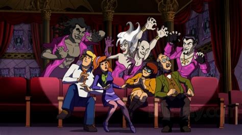 Scooby Doo Music Of The Vampire 2011 Reviews And Overview Movies