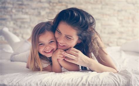 Comment établir Une Bonne Relation Mère Enfant Améliore Ta Santé
