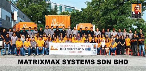 Buy our report for this company usd 19.95 most recent financial data: Matrixmaxgroup.com - Graphic Design and Print Company ...
