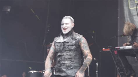 Combichrist Blut Royale Bloodstock 2018 Youtube