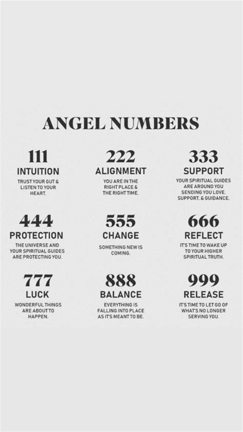 angel numbers Inspirierende sprüche Tattoo ideen klein Zitate